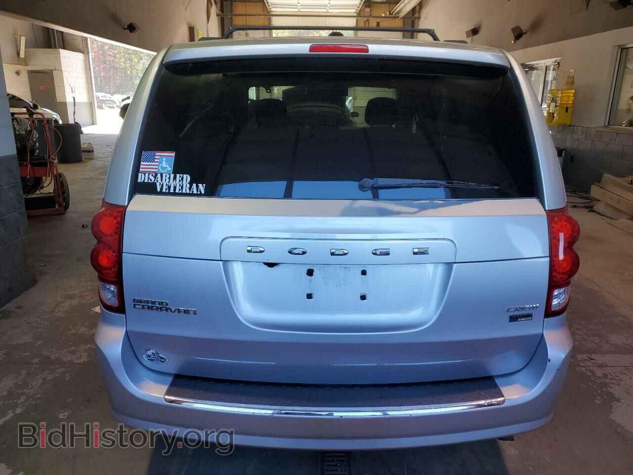 2011 DODGE CARAVAN - VIN: 2D4RN5DG5BR721052 - Фото 6