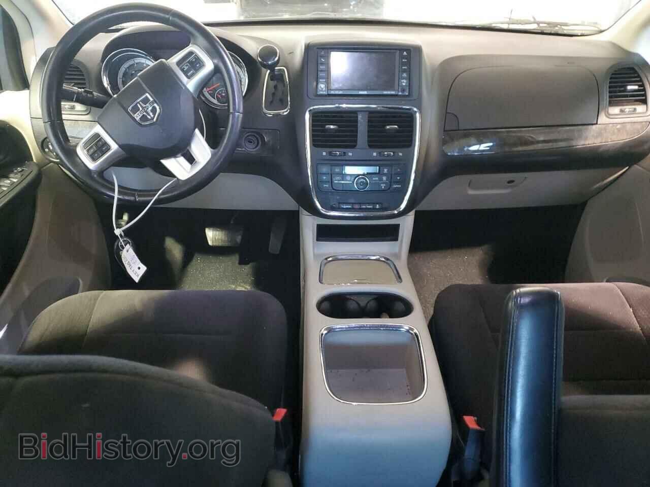 2011 DODGE CARAVAN - VIN: 2D4RN5DG5BR721052 - Фото 8