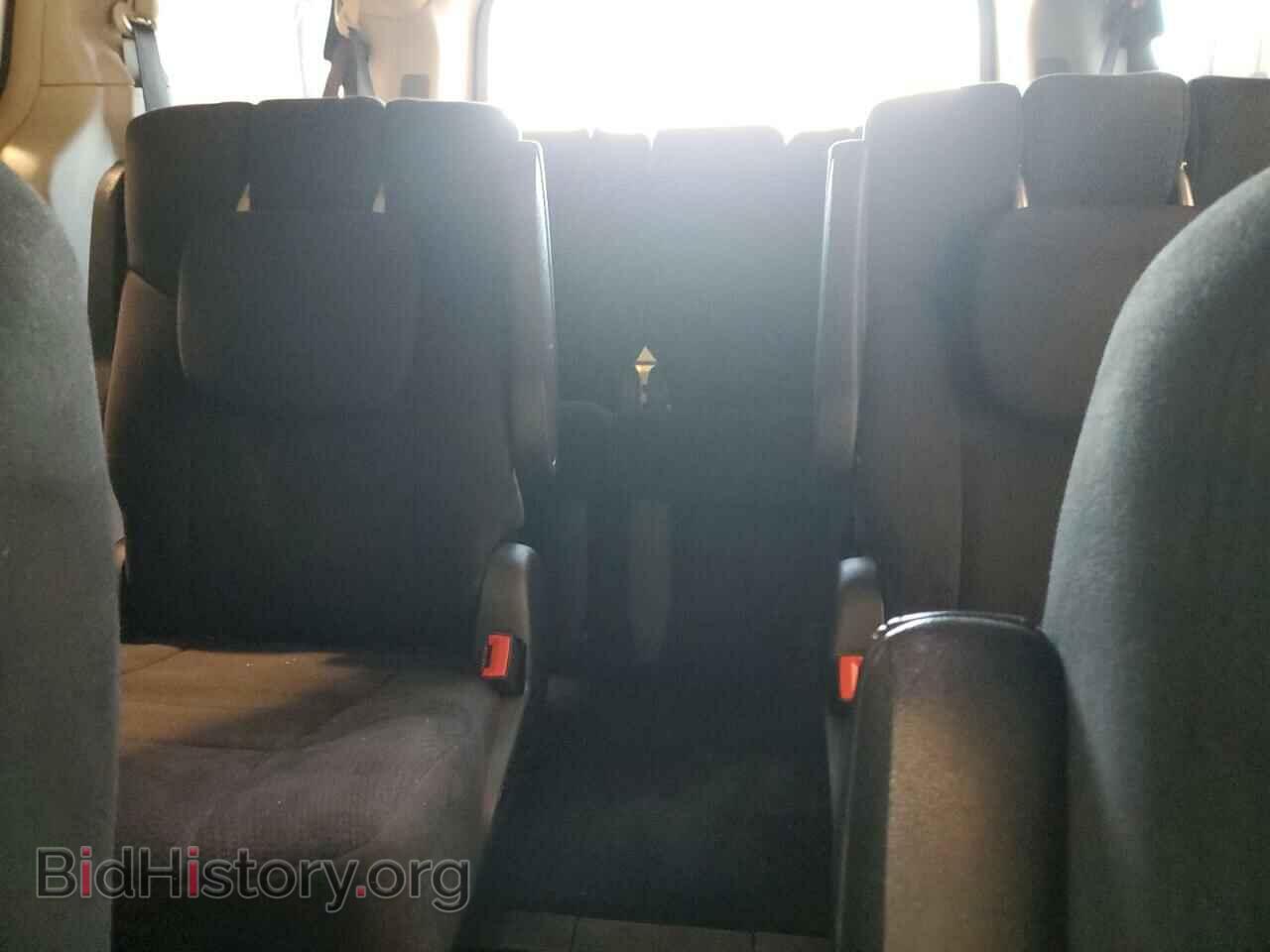2011 DODGE CARAVAN - VIN: 2D4RN5DG5BR721052 - Фото 10