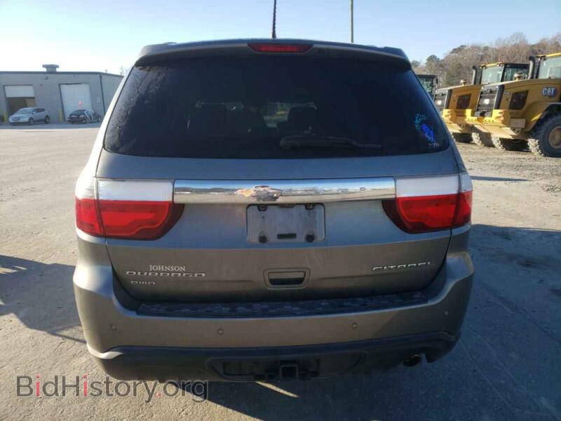 2012 Dodge DURANGO (VIN 1C4RDJEG9CC193193) — photo 6 of 13