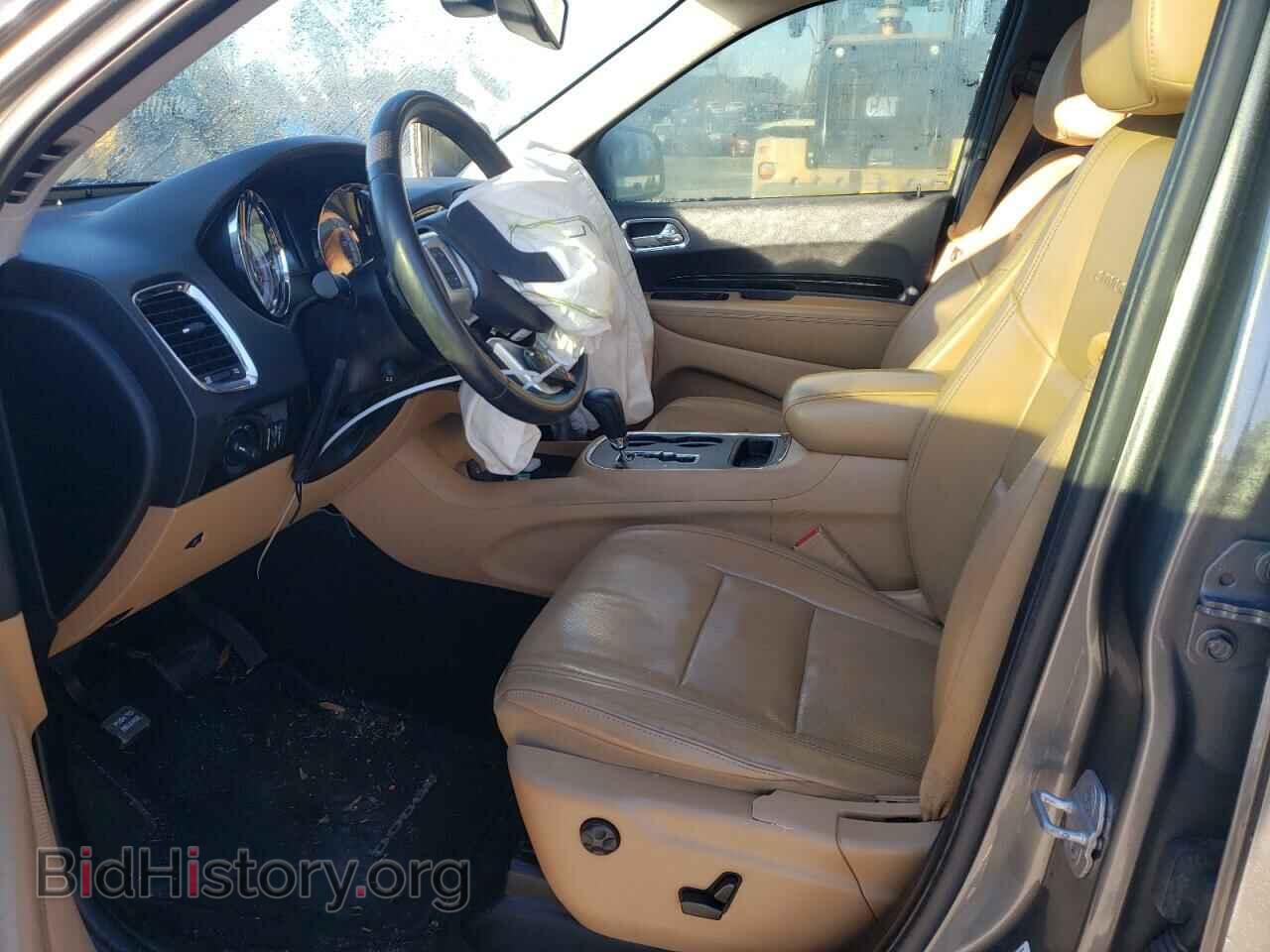 2012 DODGE DURANGO - VIN: 1C4RDJEG9CC193193 - Фото 7