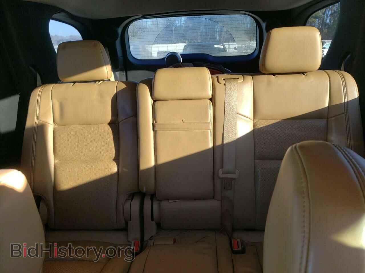 2012 DODGE DURANGO - VIN: 1C4RDJEG9CC193193 - Фото 10