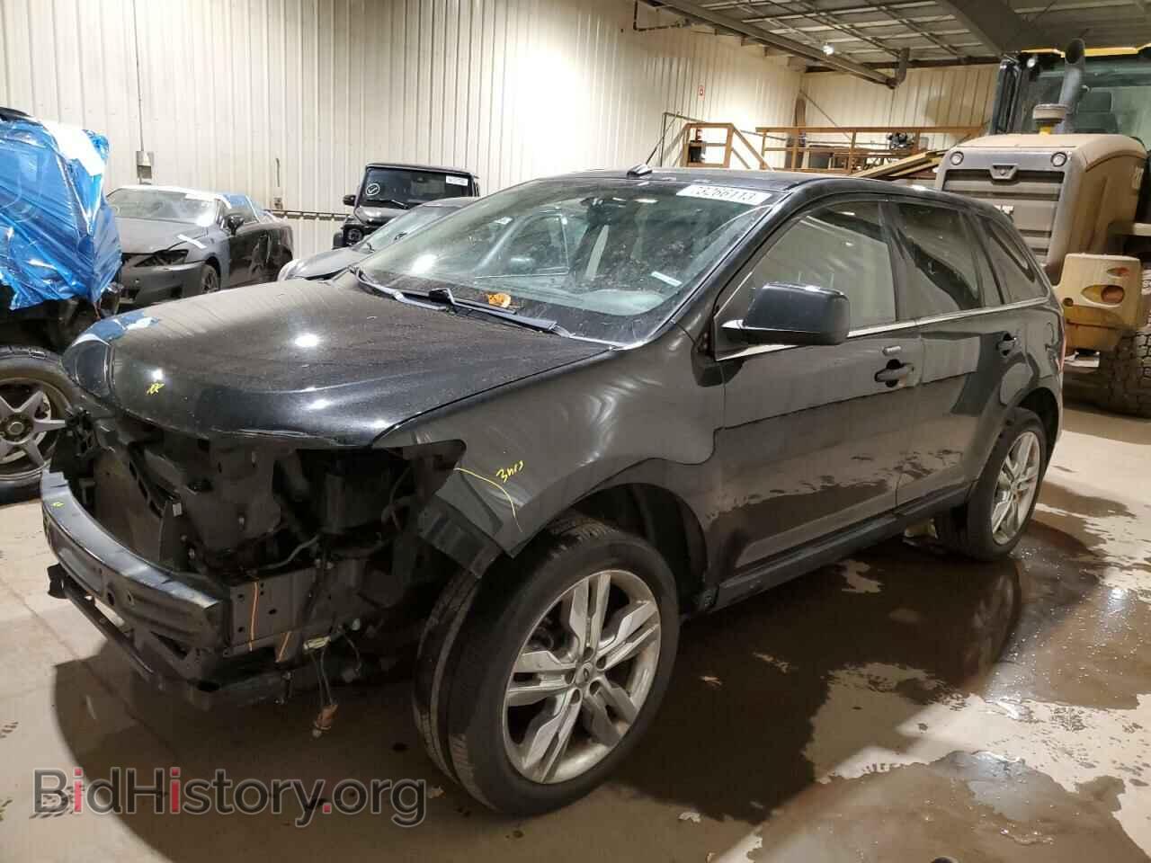 Фотография 2FMDK4KC2BBA65553 - FORD EDGE 2011
