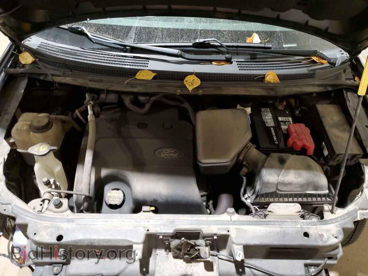 2011 FORD EDGE - VIN: 2FMDK4KC2BBA65553 - Фото 12