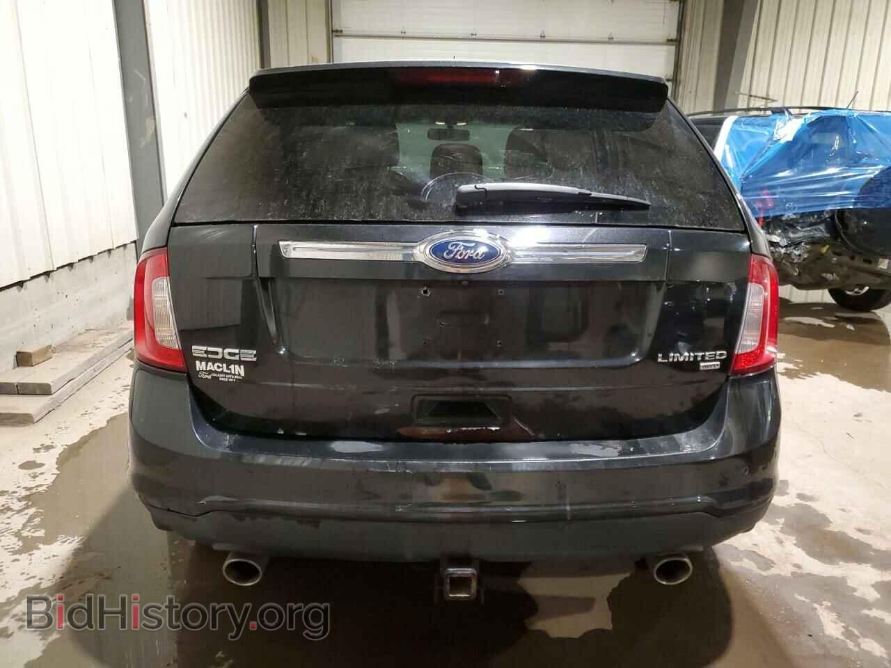 2011 FORD EDGE - VIN: 2FMDK4KC2BBA65553 - Фото 6