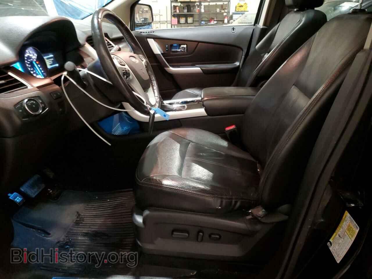 2011 FORD EDGE - VIN: 2FMDK4KC2BBA65553 - Фото 7