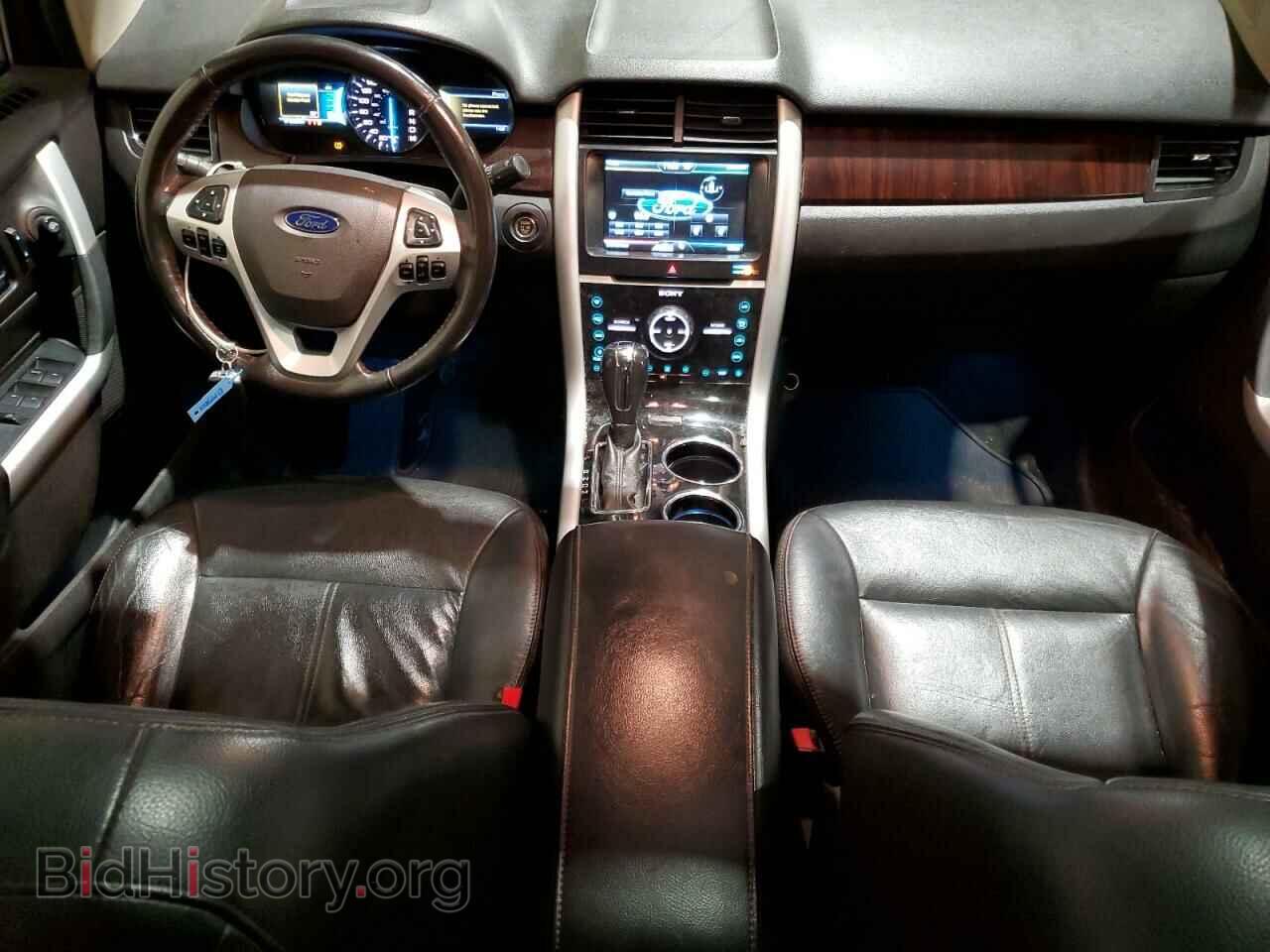 2011 FORD EDGE - VIN: 2FMDK4KC2BBA65553 - Фото 8