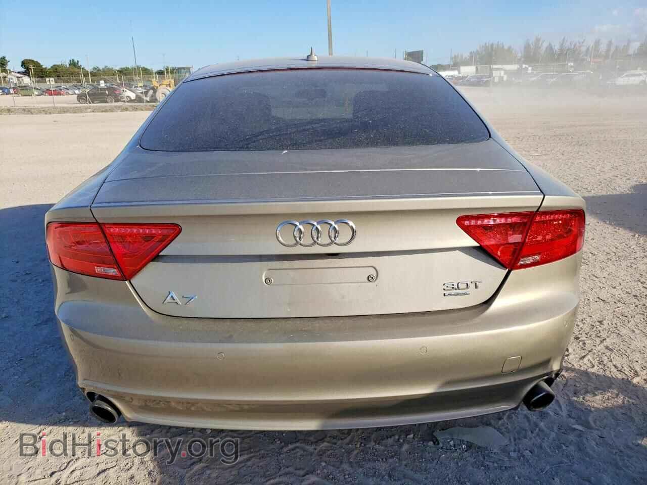 2015 AUDI A5 - VIN: WAUMFAFR5FA019705 - Photo 6