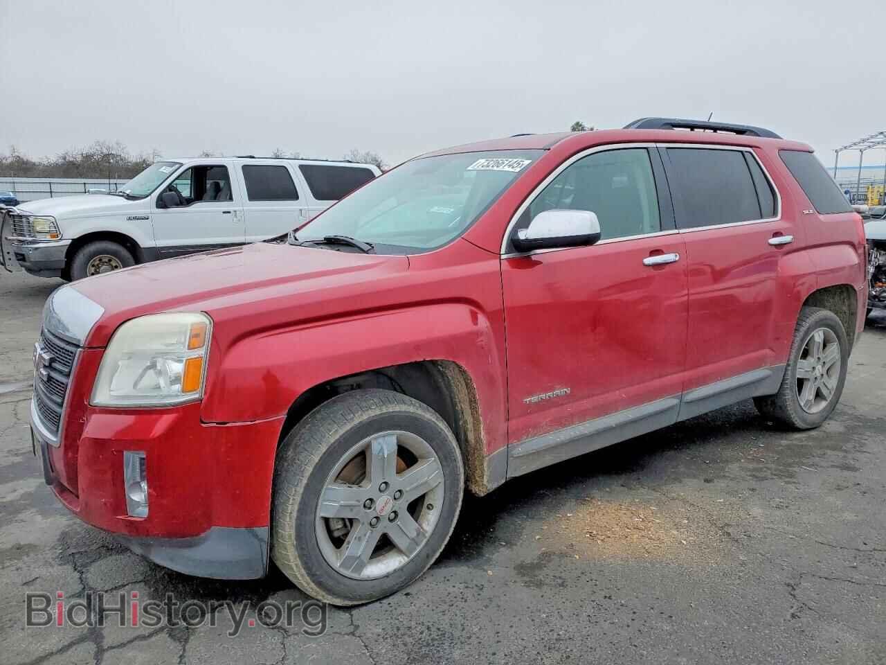 Photo 2GKFLTE33D6159523 - GMC TERRAIN 2013