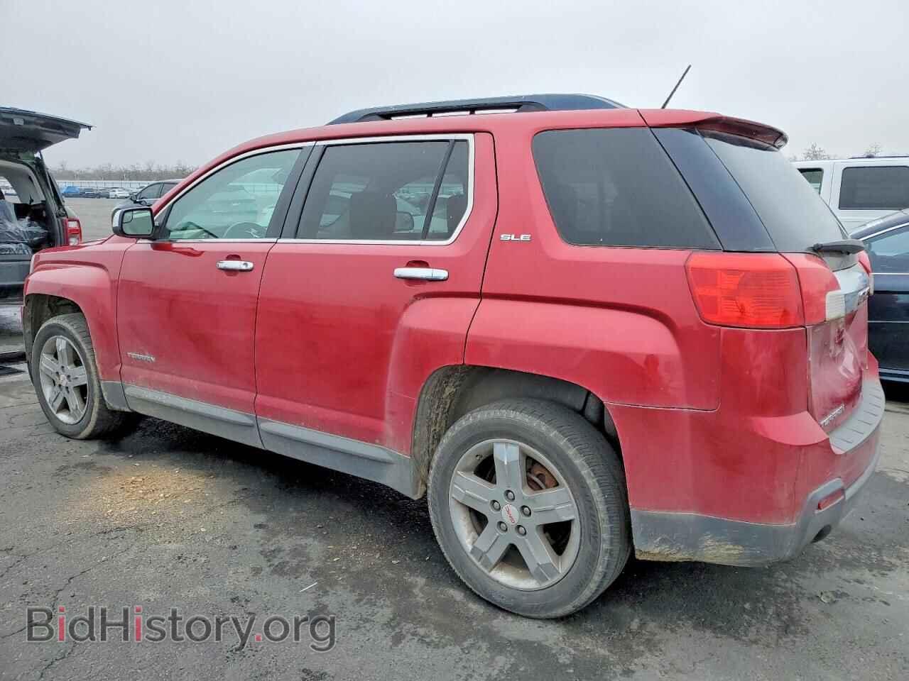2013 GMC TERRAIN - VIN: 2GKFLTE33D6159523 - Photo 2