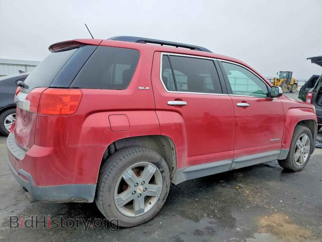 2013 GMC TERRAIN - VIN: 2GKFLTE33D6159523 - Photo 3