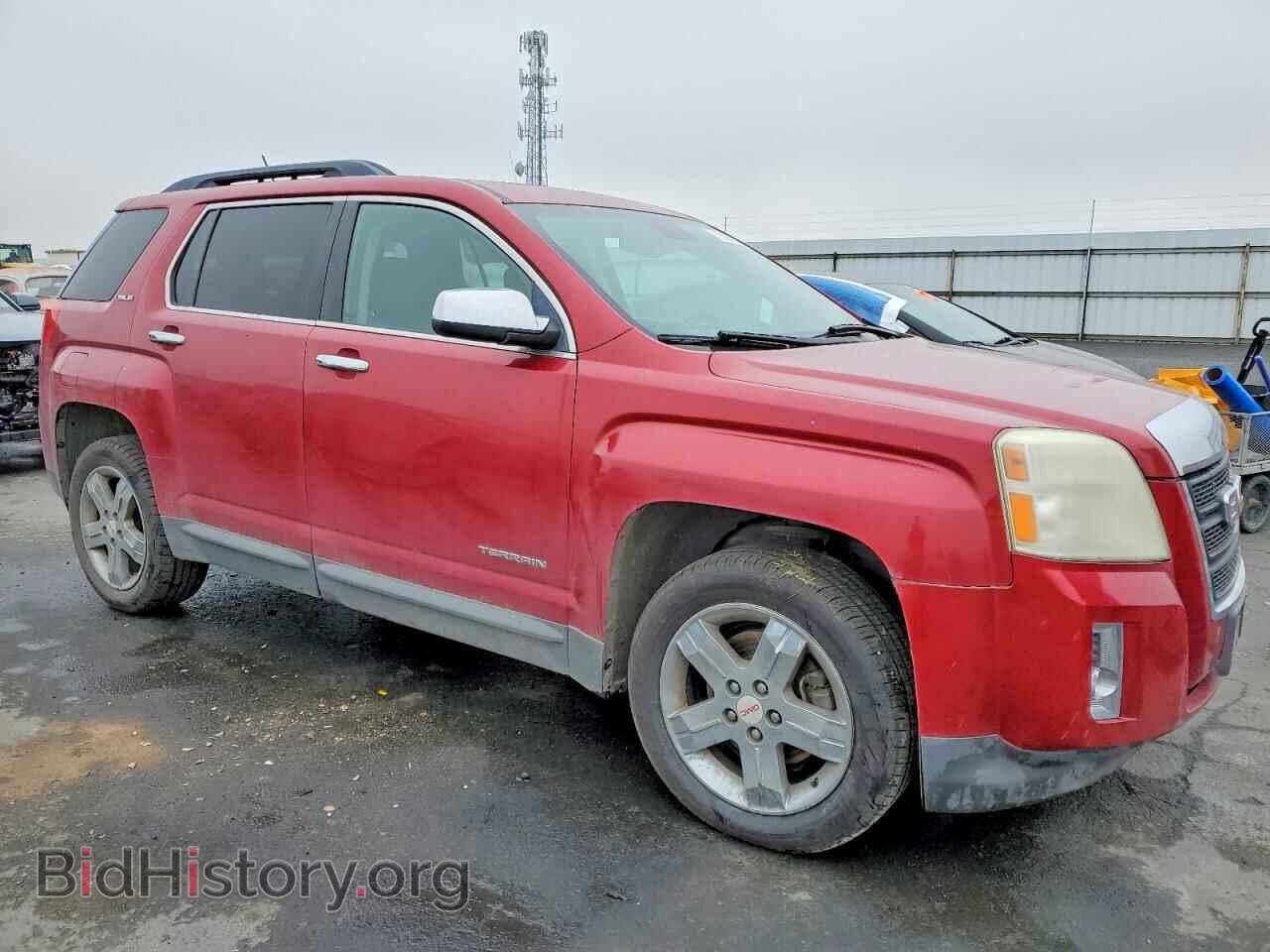 2013 GMC TERRAIN - VIN: 2GKFLTE33D6159523 - Photo 4