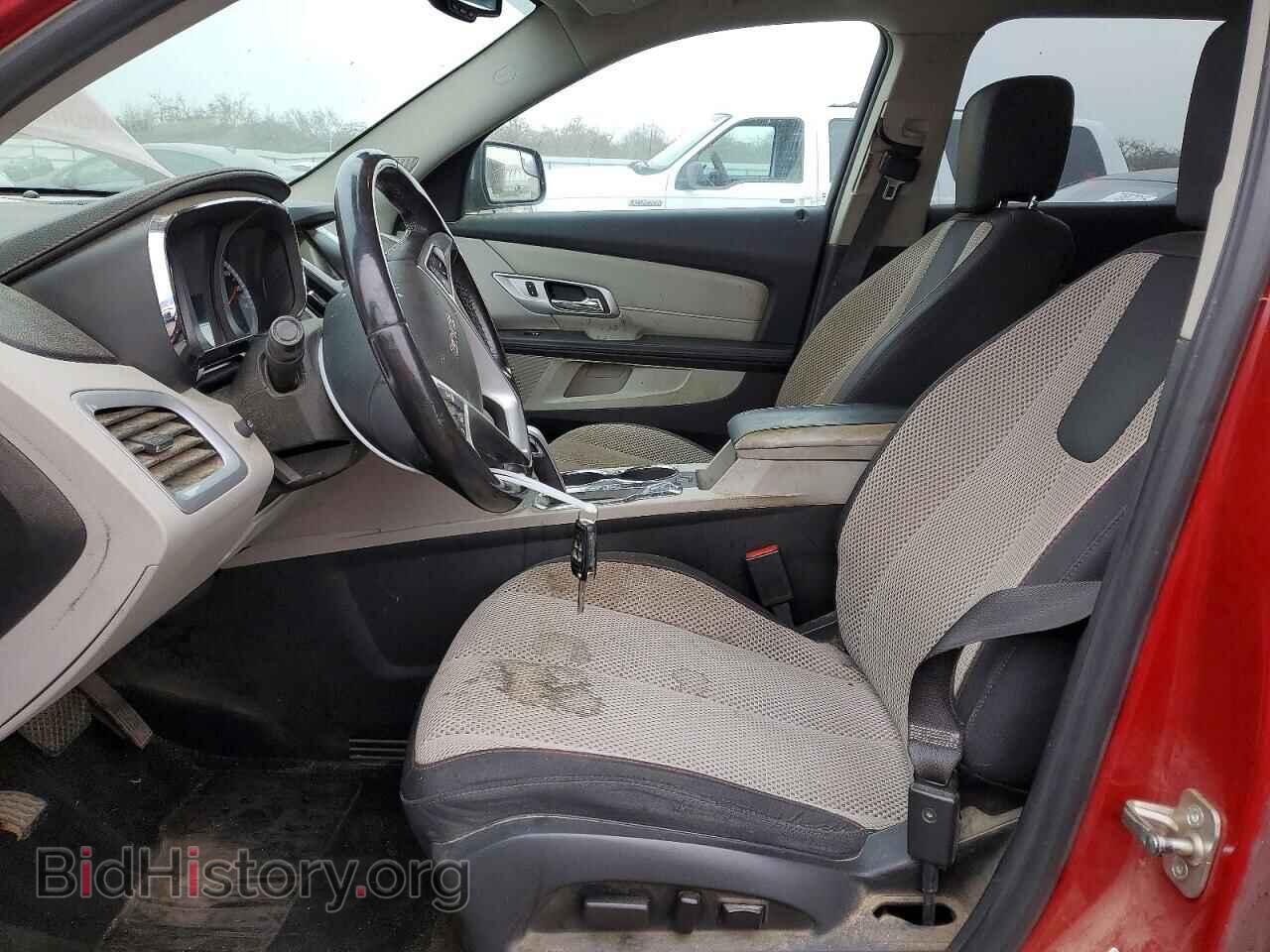 2013 GMC TERRAIN - VIN: 2GKFLTE33D6159523 - Photo 7