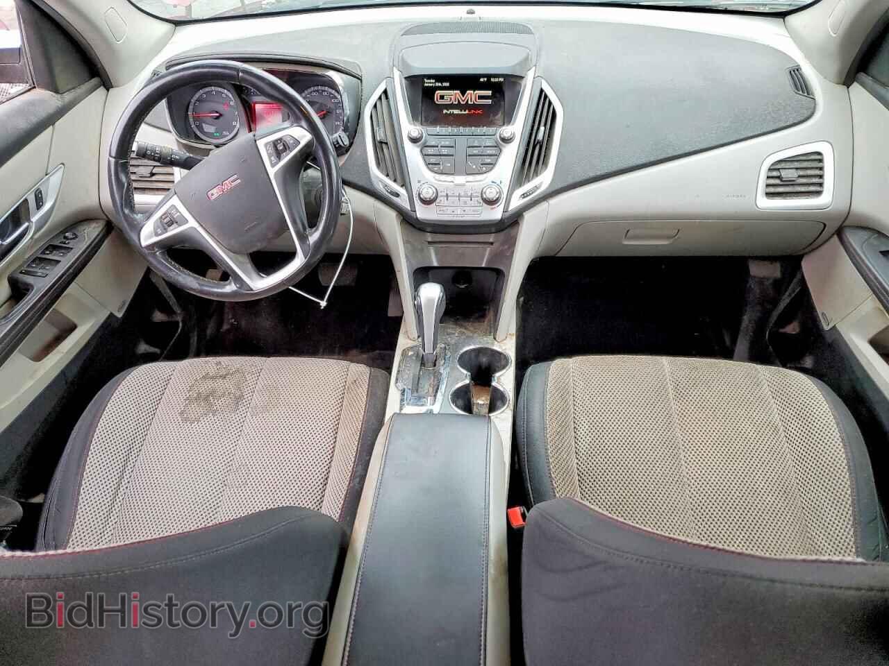 2013 GMC TERRAIN - VIN: 2GKFLTE33D6159523 - Photo 8