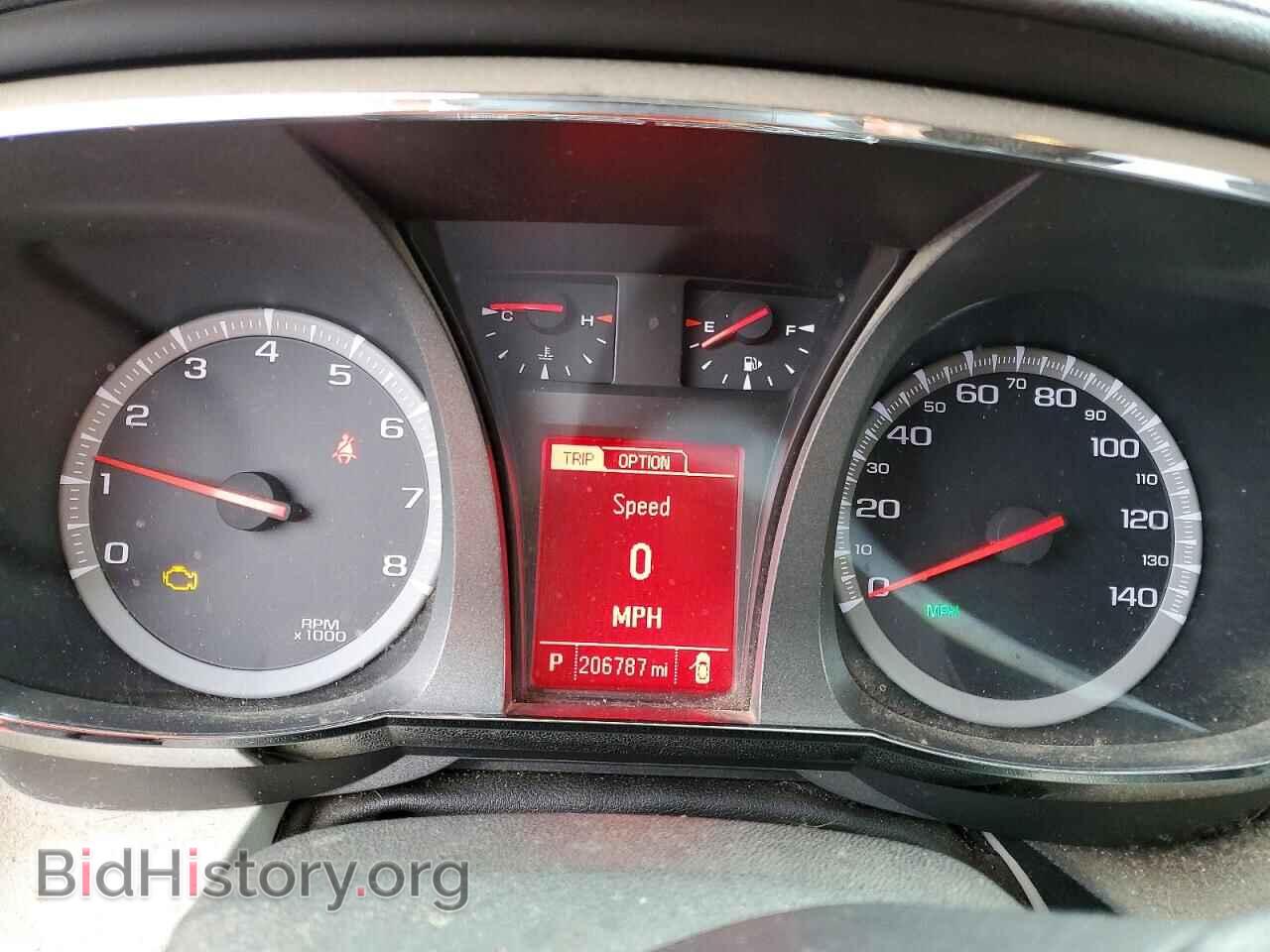 2013 GMC TERRAIN - VIN: 2GKFLTE33D6159523 - Photo 9