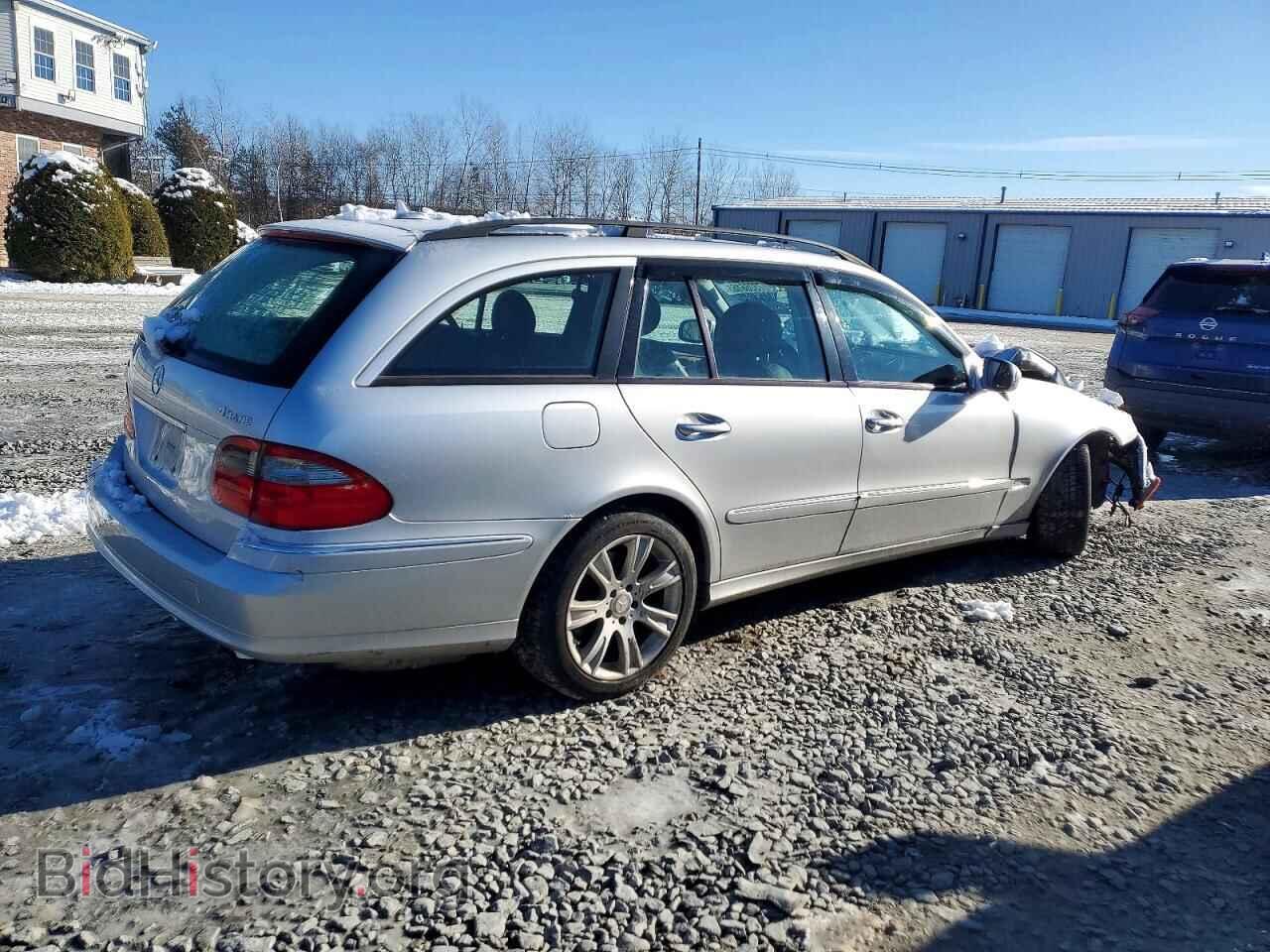 2009 MERCEDES-BENZ E-CLASS - VIN: WDBUH87X49B382013 - Фото 3
