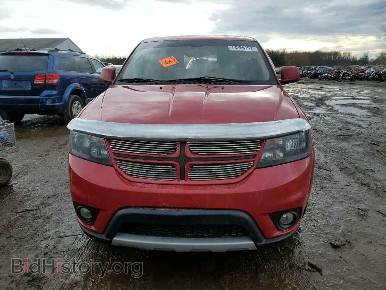 2016 DODGE JOURNEY - VIN: 3C4PDDEG2GT242527 - Фото 5
