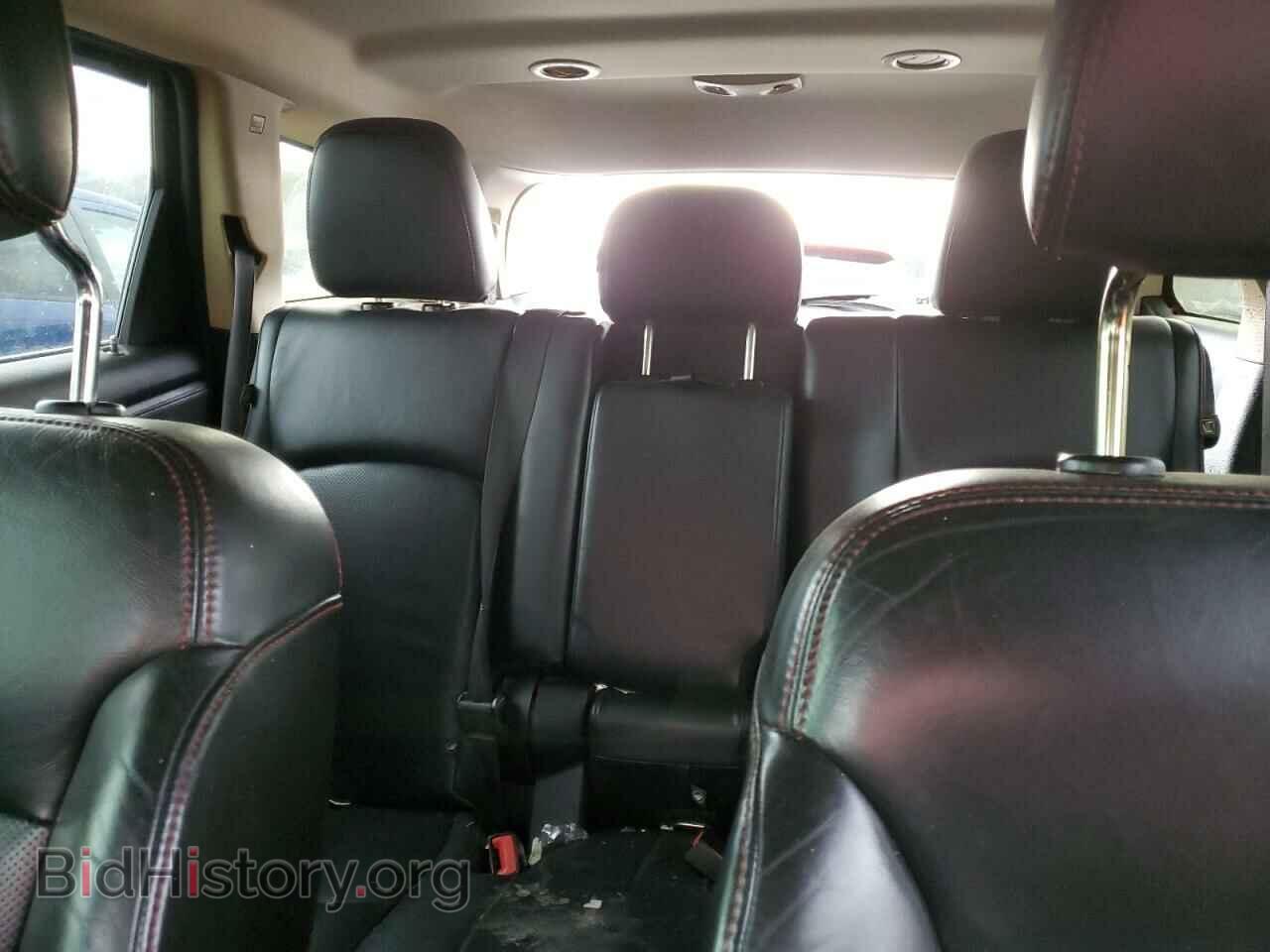 2016 DODGE JOURNEY - VIN: 3C4PDDEG2GT242527 - Фото 10