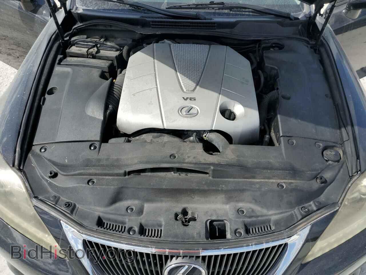 2013 LEXUS IS - VIN: JTHFE2C21D2509026 - Фото 11