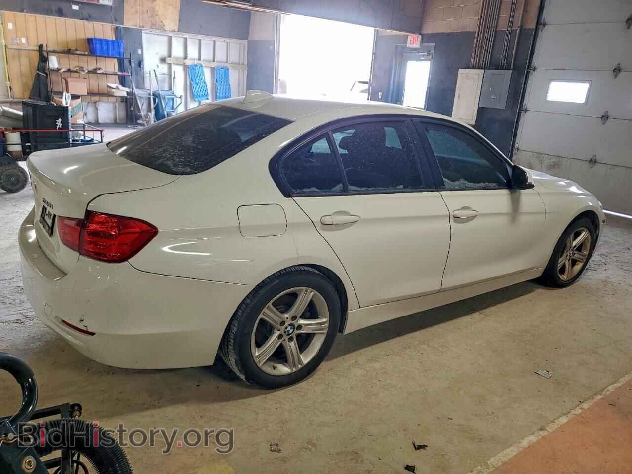 2013 BMW 3 SERIES - VIN: WBA3C1C58DF436449 - Фото 3