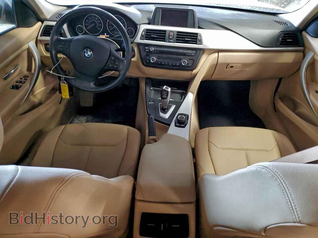2013 BMW 3 SERIES - VIN: WBA3C1C58DF436449 - Фото 8