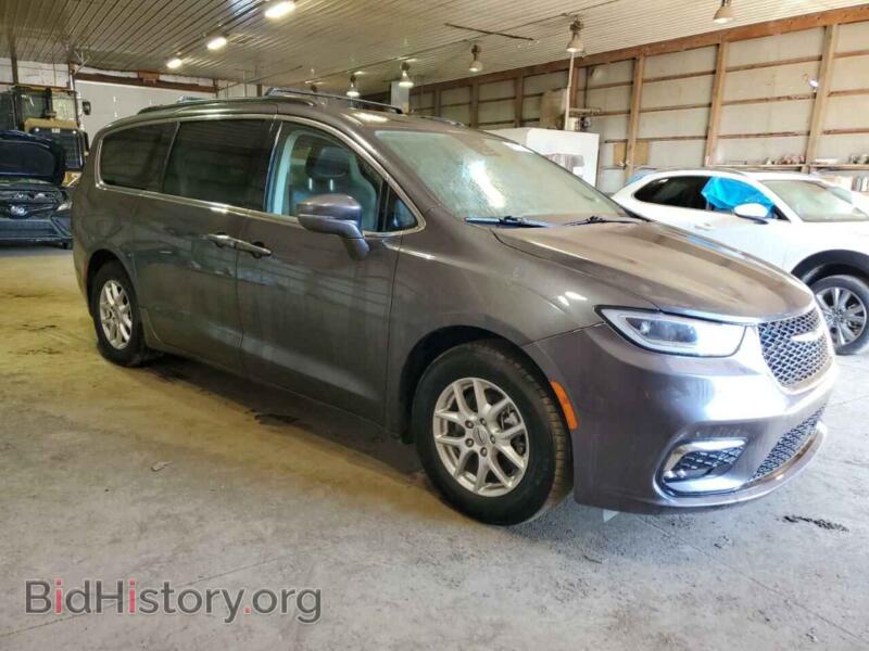 2022 Chrysler PACIFICA (VIN 2C4RC1BG1NR122264) — photo 4 of 13