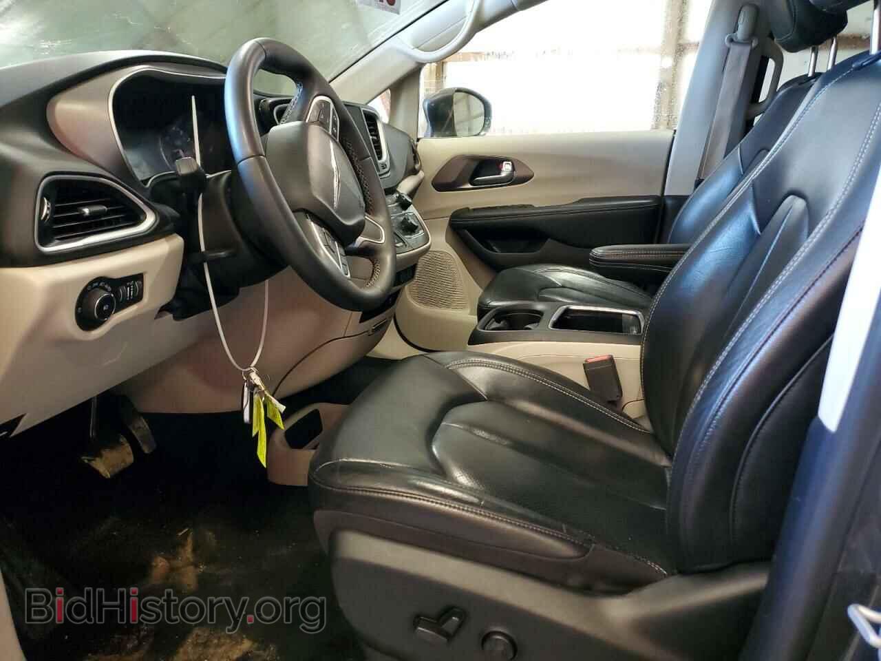 2022 CHRYSLER PACIFICA - VIN: 2C4RC1BG1NR122264 - Фото 7