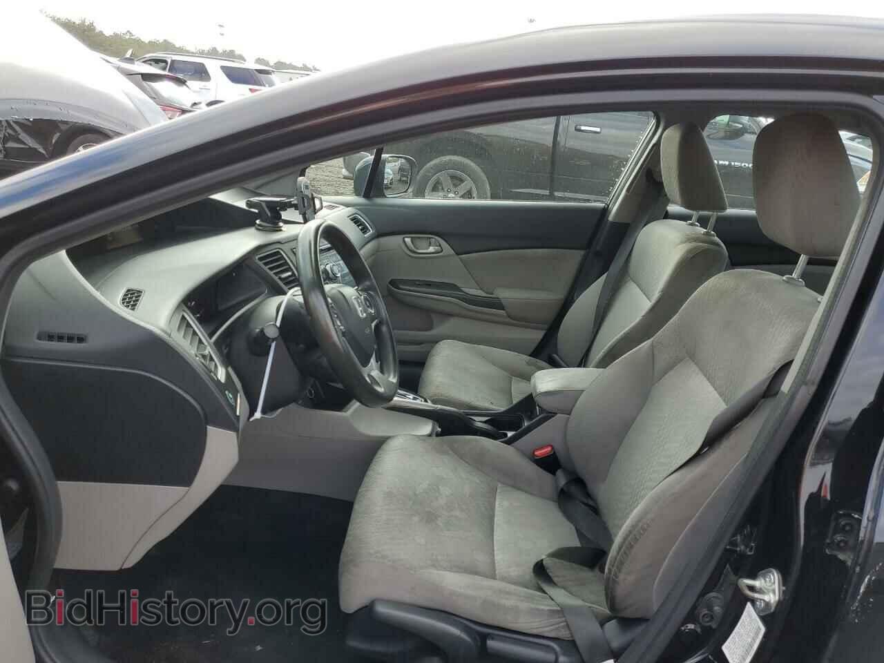 2015 HONDA CIVIC - VIN: 19XFB2F59FE231952 - Фото 7