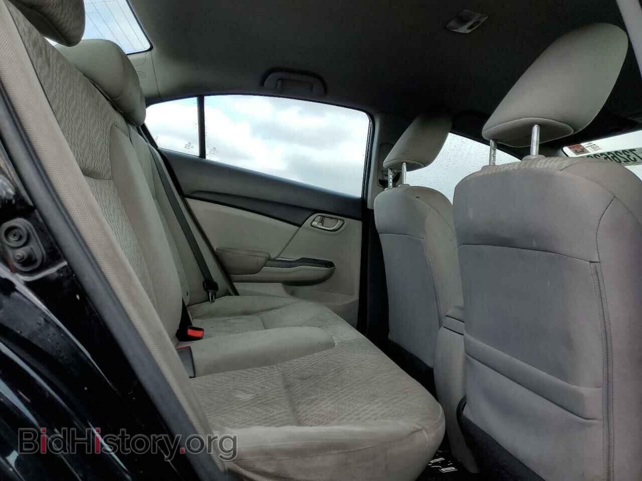 2015 HONDA CIVIC - VIN: 19XFB2F59FE231952 - Фото 10