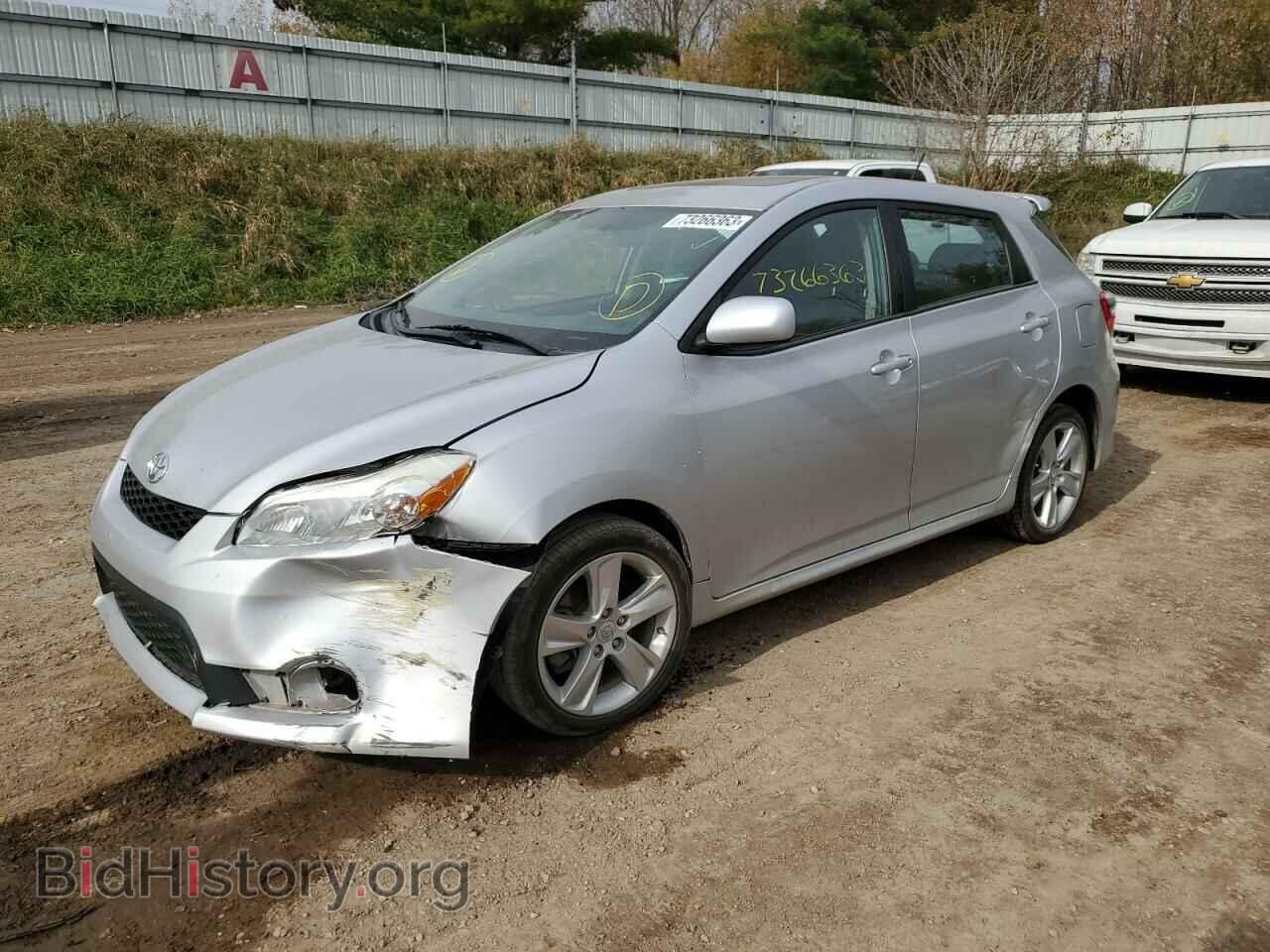 Фотография 2T1LE4EE3CC021168 - TOYOTA COROLLA 2012