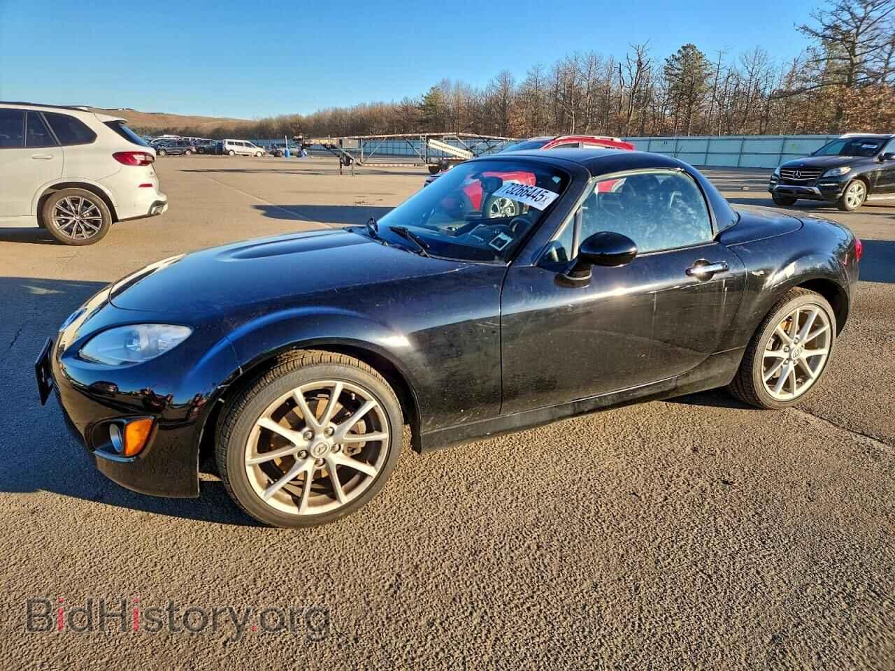 Photo JM1NC2MF2B0218516 - MAZDA MX5 2011