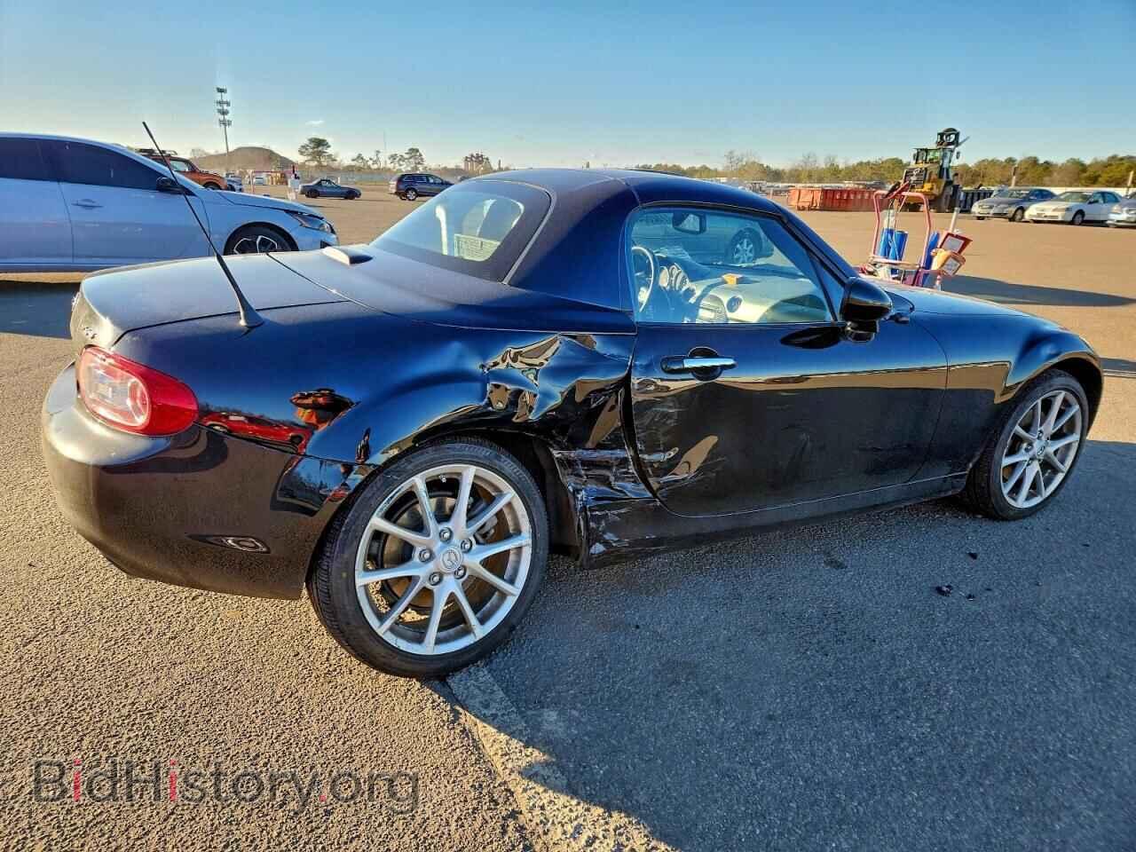 2011 MAZDA MX5 - VIN: JM1NC2MF2B0218516 - Photo 3