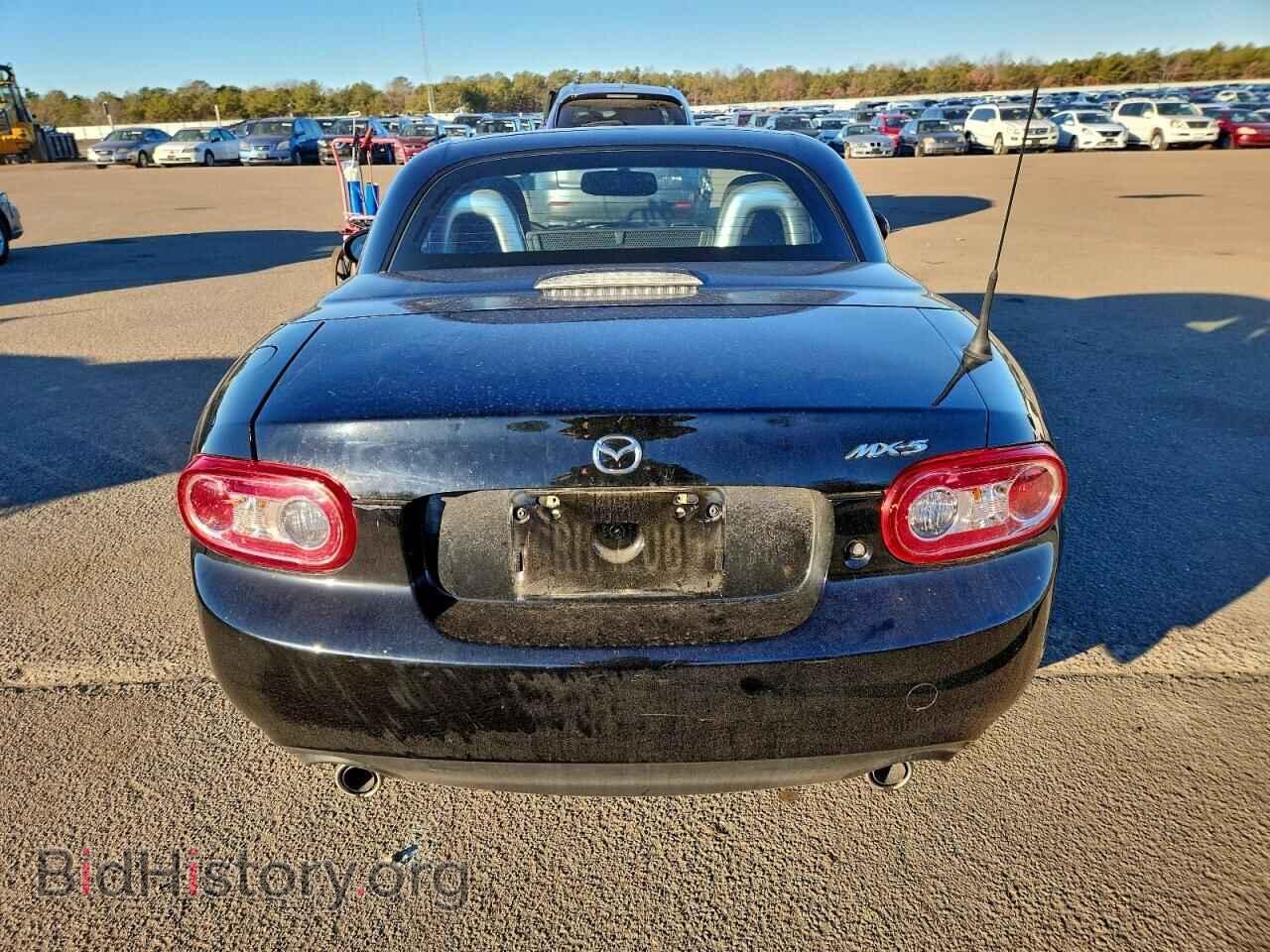 2011 MAZDA MX5 - VIN: JM1NC2MF2B0218516 - Photo 6