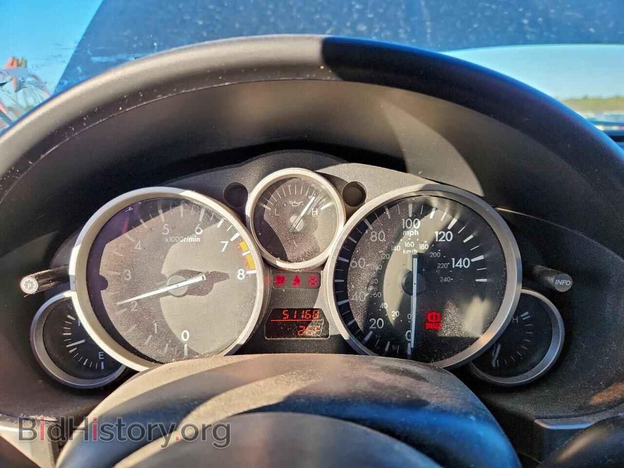 2011 MAZDA MX5 - VIN: JM1NC2MF2B0218516 - Photo 9