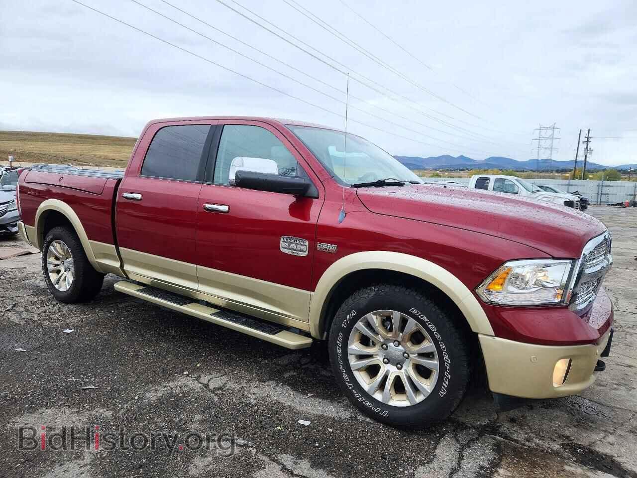2014 RAM 1500 - VIN: 1C6RR7WT7ES108402 - Photo 4