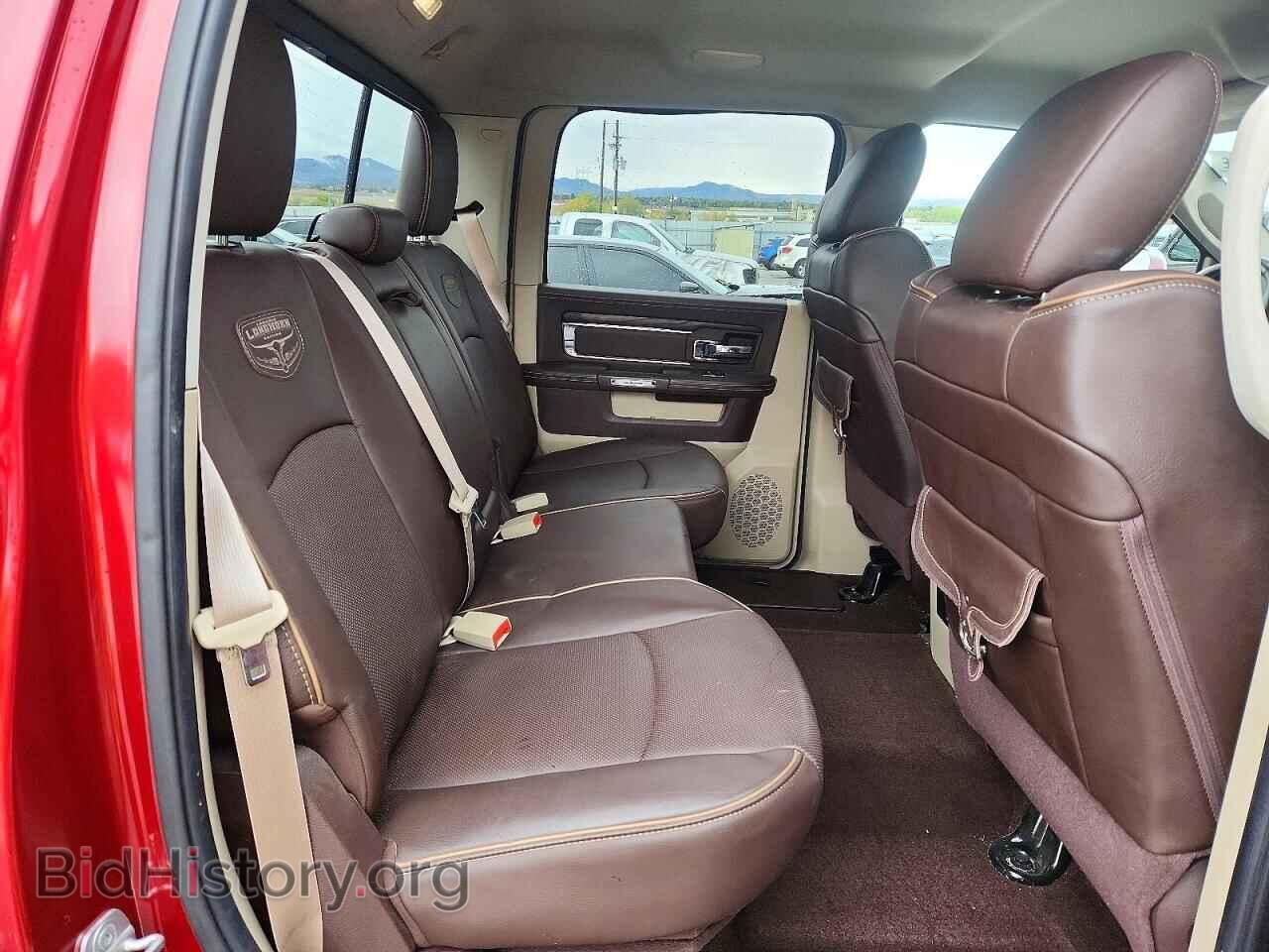 2014 RAM 1500 - VIN: 1C6RR7WT7ES108402 - Photo 10