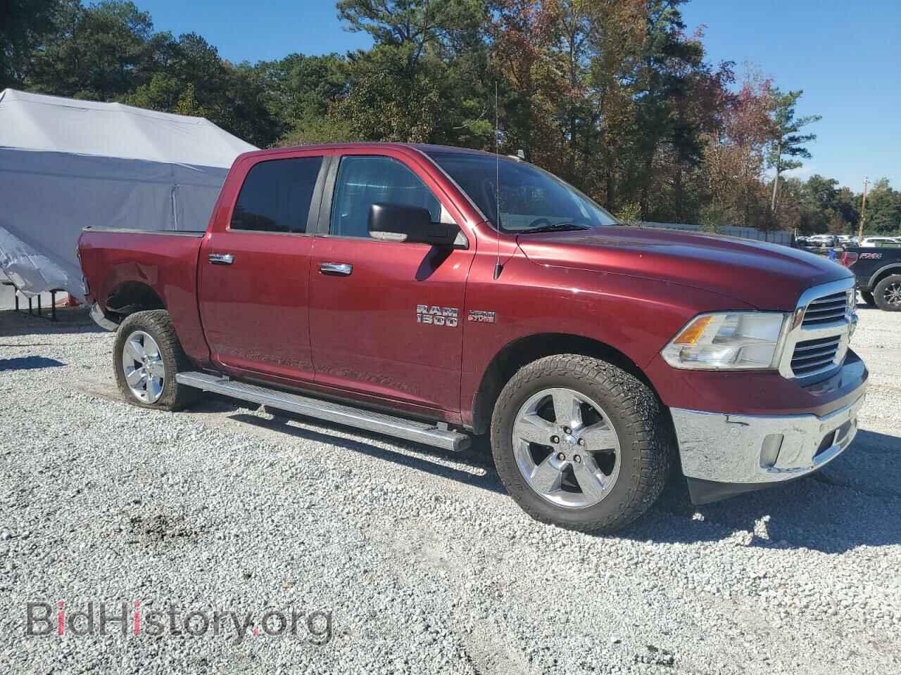 2017 RAM 1500 - VIN: 3C6RR7LT7HG530248 - Фото 4