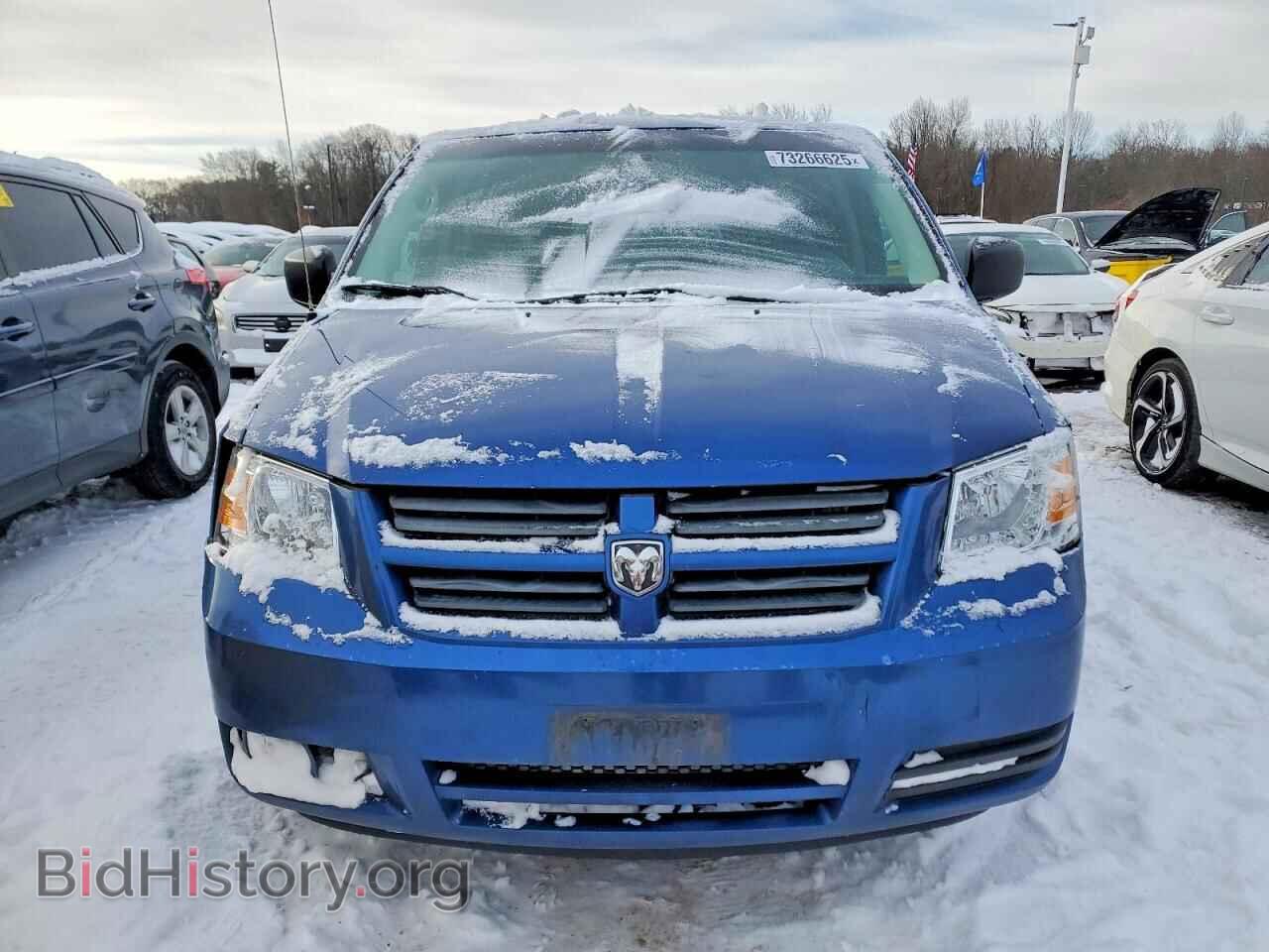 2010 DODGE CARAVAN - VIN: 2D4RN4DE8AR318741 - Фото 5