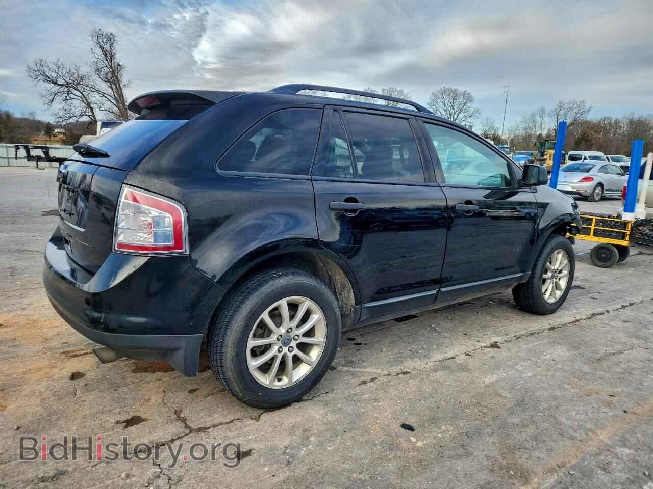 2008 FORD EDGE - VIN: 2FMDK36C78BB19961 - Photo 3