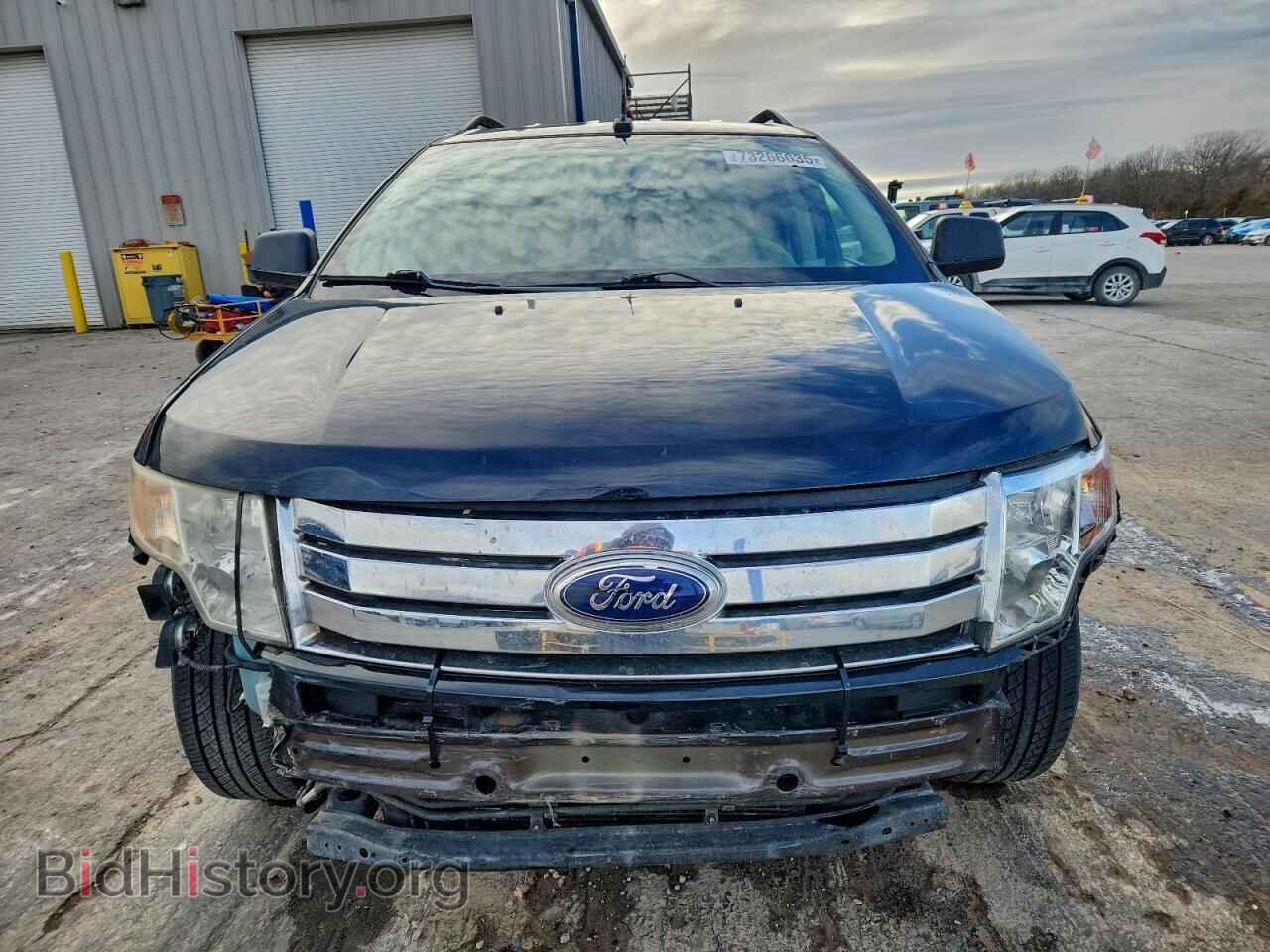 2008 FORD EDGE - VIN: 2FMDK36C78BB19961 - Photo 5