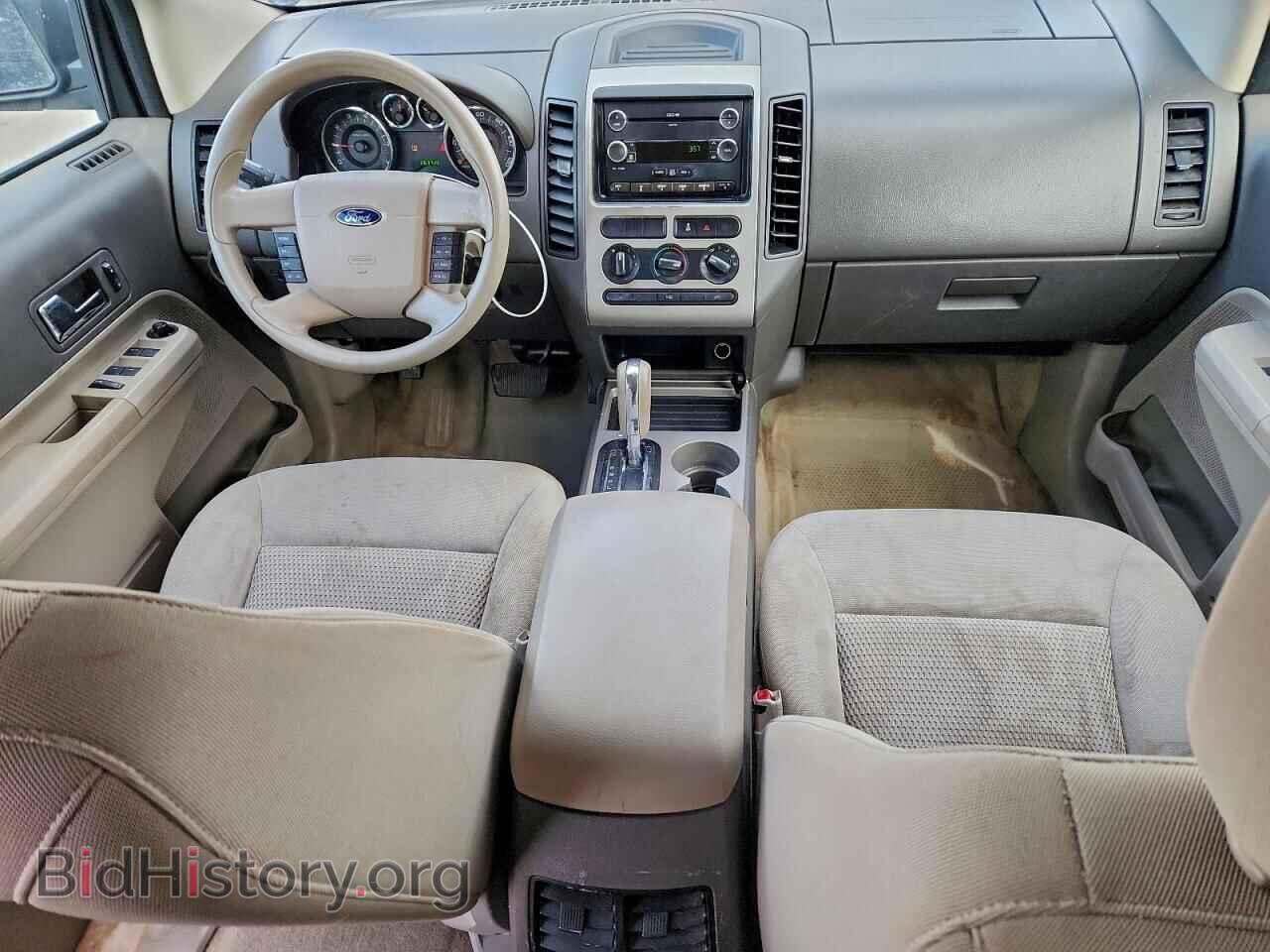 2008 FORD EDGE - VIN: 2FMDK36C78BB19961 - Photo 8