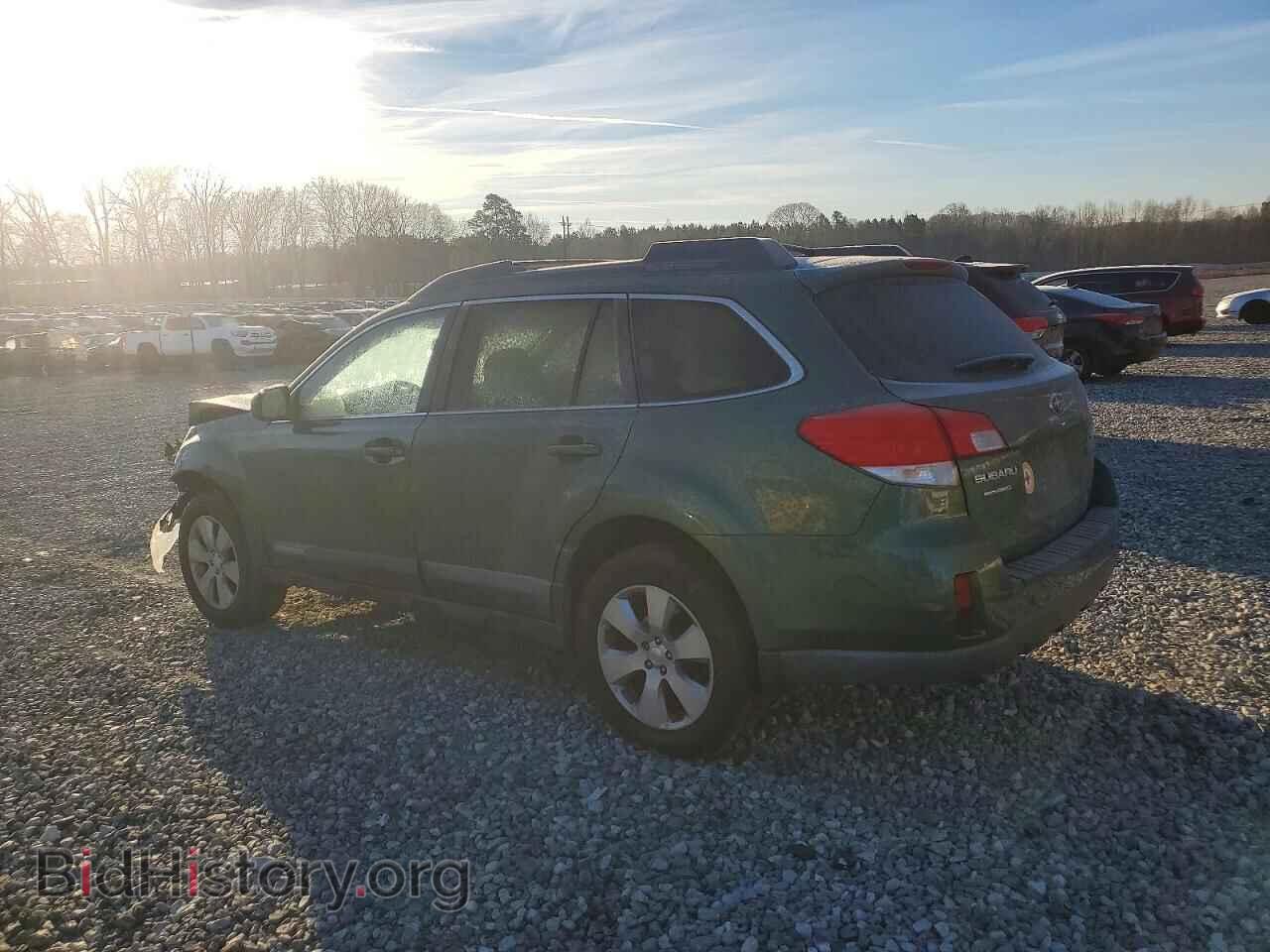 2012 SUBARU OUTBACK - VIN: 4S4BRCBC9C3298733 - Фото 2