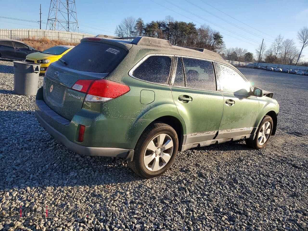 2012 SUBARU OUTBACK - VIN: 4S4BRCBC9C3298733 - Фото 3