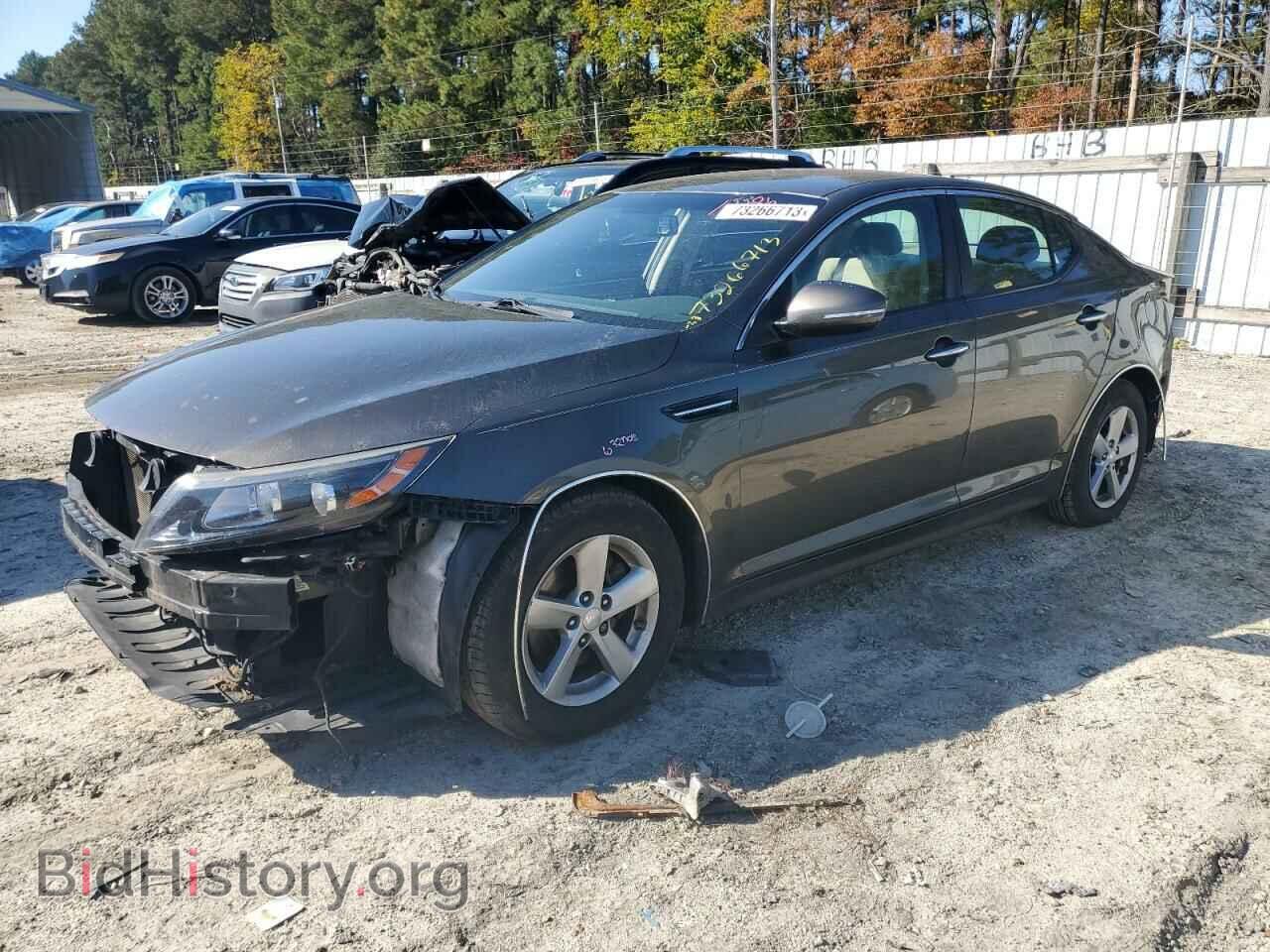 Photo 5XXGM4A79FG398418 - KIA OPTIMA 2015