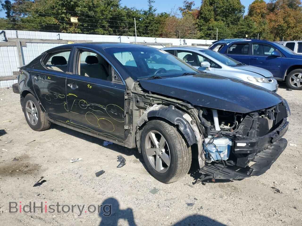 2015 KIA OPTIMA - VIN: 5XXGM4A79FG398418 - Фото 4