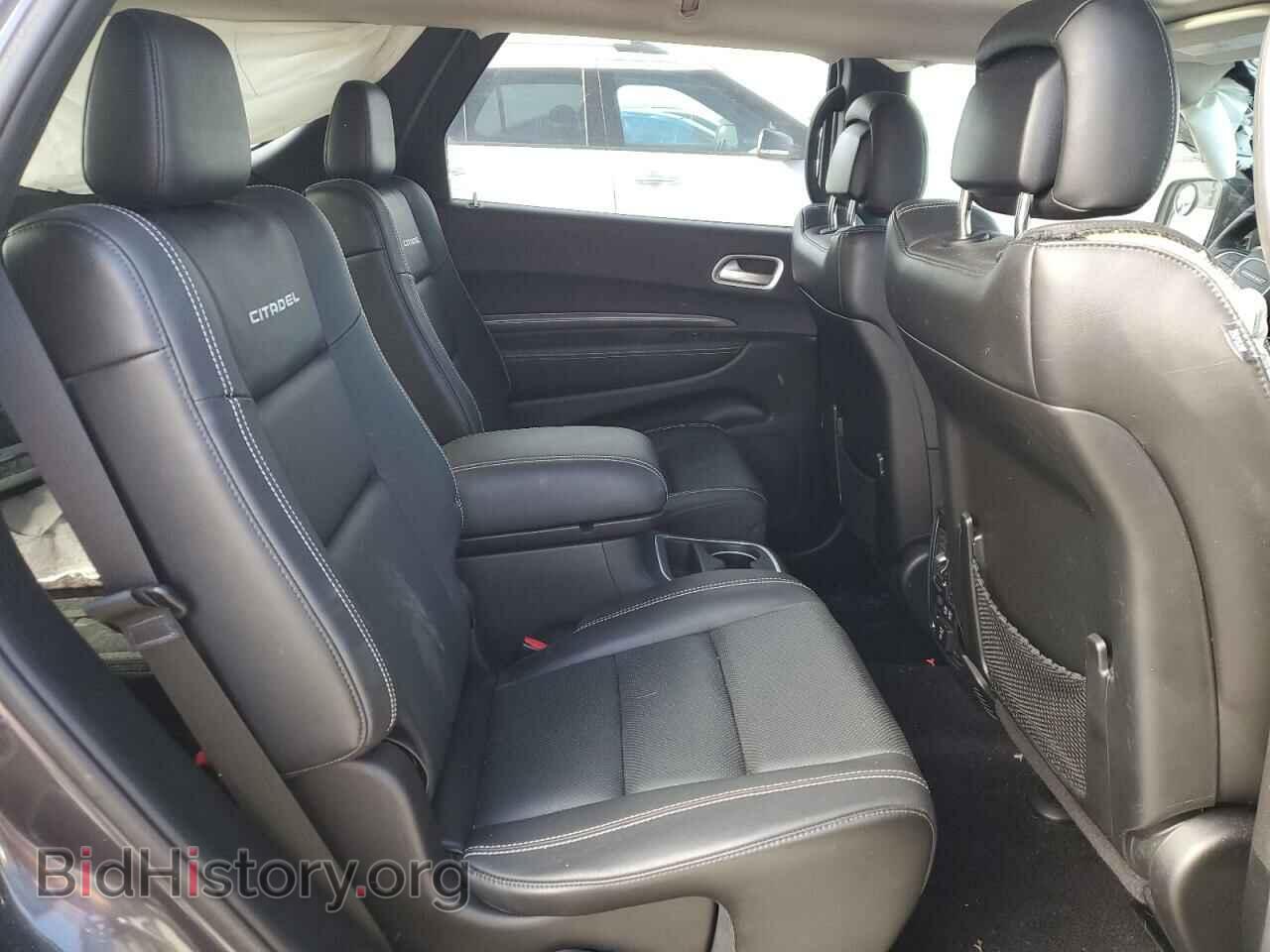 2018 DODGE DURANGO - VIN: 1C4RDJEG3JC324096 - Photo 11