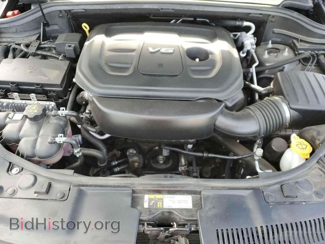 2018 DODGE DURANGO - VIN: 1C4RDJEG3JC324096 - Photo 12