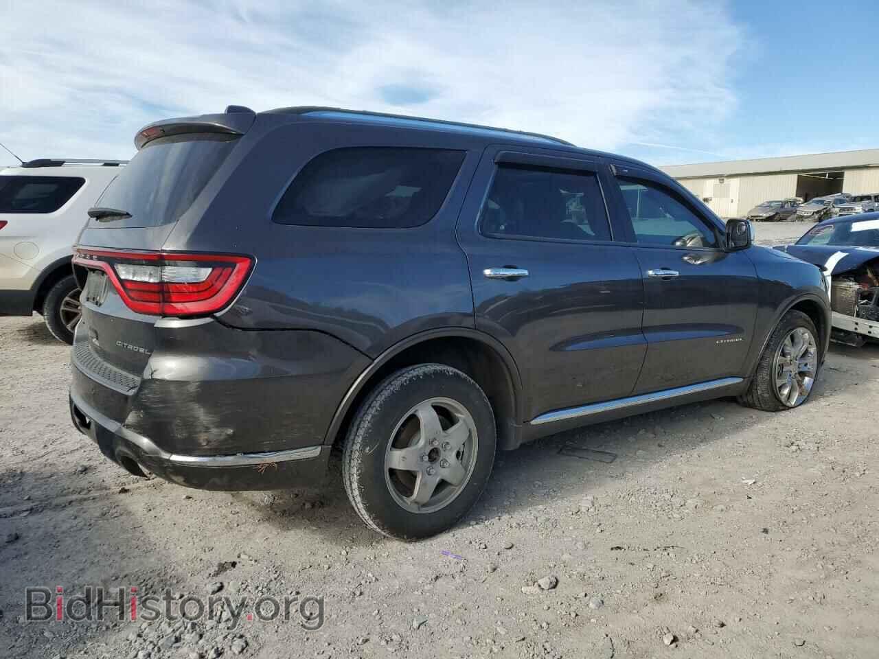 2018 DODGE DURANGO - VIN: 1C4RDJEG3JC324096 - Photo 3