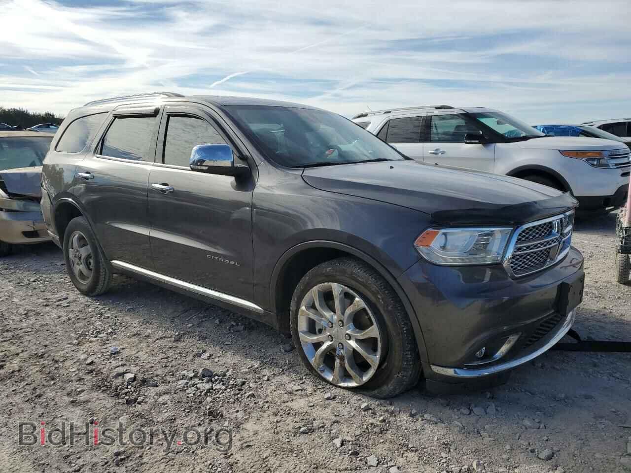 2018 DODGE DURANGO - VIN: 1C4RDJEG3JC324096 - Photo 4