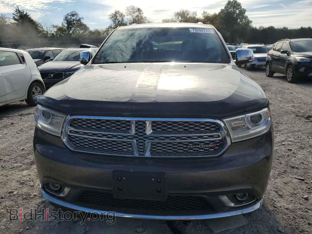 2018 DODGE DURANGO - VIN: 1C4RDJEG3JC324096 - Photo 5